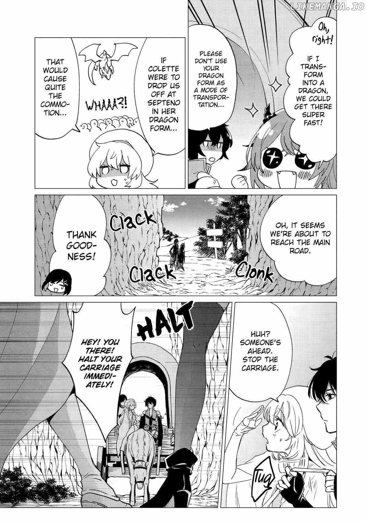 Yuusha party wo tuihou sareta ore daga, ore kara sudatte kuretayoude ureshii. nanode daiseijo, omae ni otte korarete ha komarunodaga? Chapter 43 17